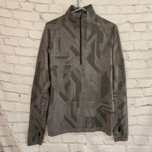 Lululemon Metal Vent 1/4 Zip